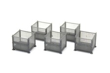 Mesh Stillage Containers -