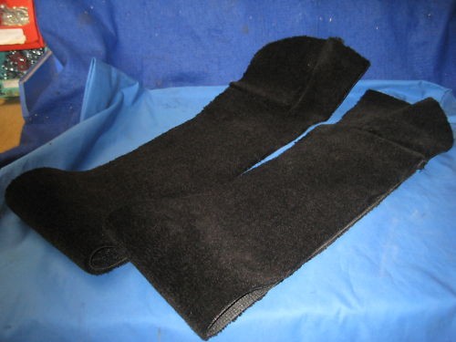 New pair black - black, mgb