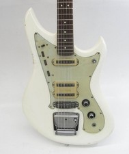 Yamaha SG-3 1966 First Year