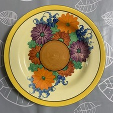 Clarice Cliff gay day  tea