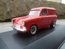 One off Ford Anglia van with
