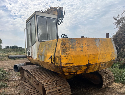 Jcb tracked hydraulic - tracked,