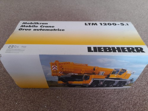Conrad liebherr ltm 1200 - conrad,