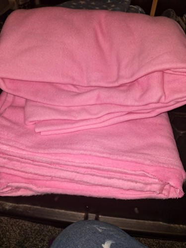 Polar fleece fabric - polar, metre