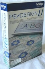 Brother PE Design 11.4