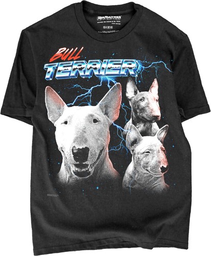 Epic tshirt for bull terrier - tshirt,