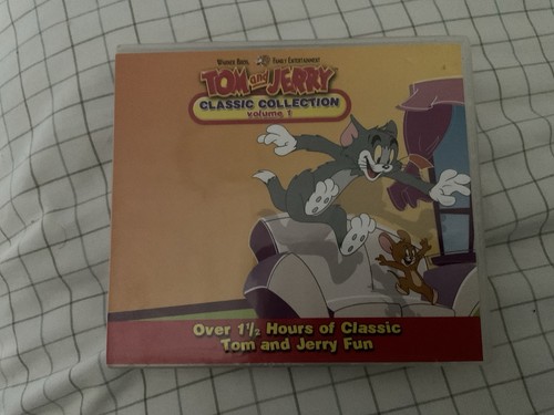 Tom jerry classic - classic, collection