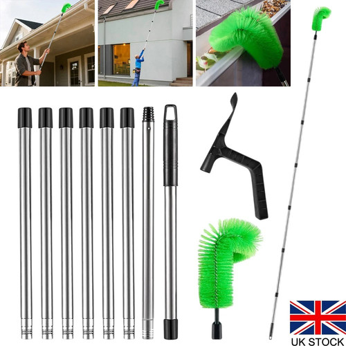 Gutter cleaning tools - gutter, roof