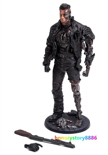 Terminator3 arnold t850 figure - terminator3,