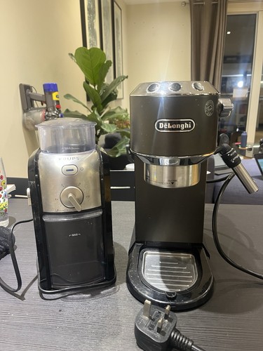 Longhi dedica ec685 bk - de'longhi, ec685.bk