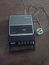 Vintage PYE cassette recorder