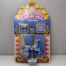 Vintage Matchbox Carousel