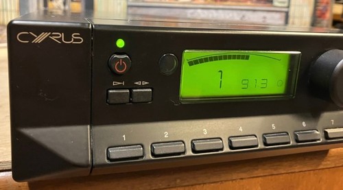 The cyrus fm7 tuner a - the, is