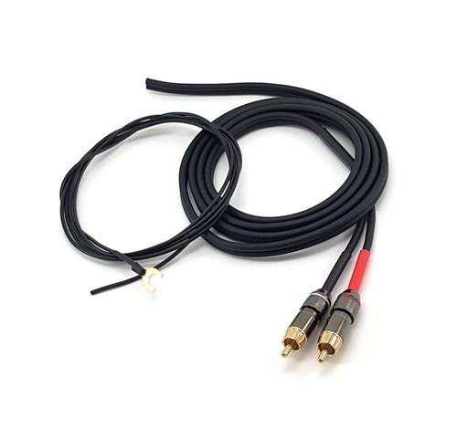 Dual 511 1219 505 - 1219, rca