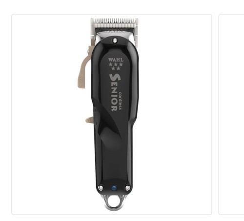 Wahl senior cordless hair - senior,