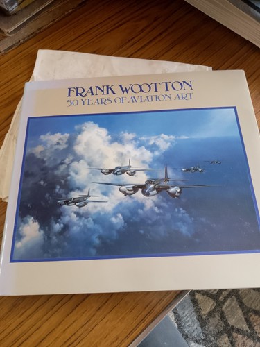 Years aviation art frank - of,