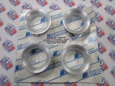 Mikuni Bellmouths for RS Mikuni Flatslides. 15mm Length.Set of 4.