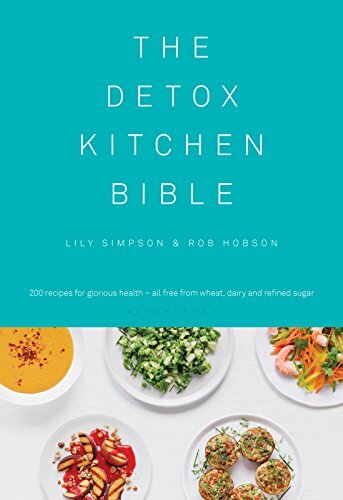 The detox kitchen bible - the, by