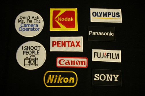 Camera photography iron - -,