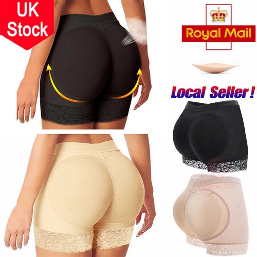 Padded bum pants - bum,