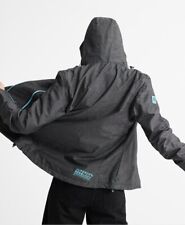 Superdry Arctic Velocity Sd-Windcheater Women`s Jacket Grey