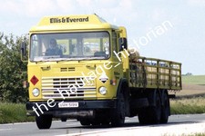 THH Truck Photos - Seddon