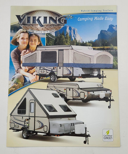 Brochure 2014 viking - viking, hybrid