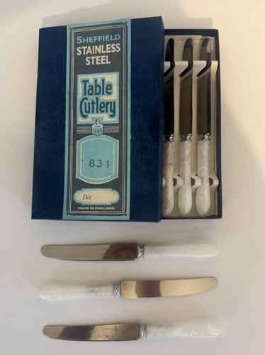 Vintage sheffield england - sheffield,