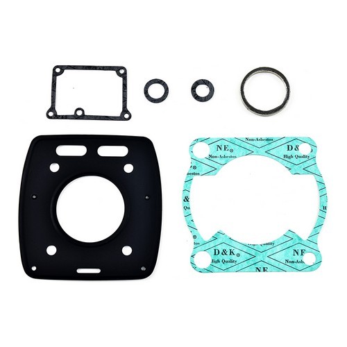 Top gasket set kit fits - kit, yamaha