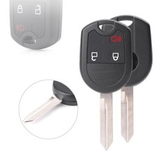 3-Button Remote Smart Key Fob