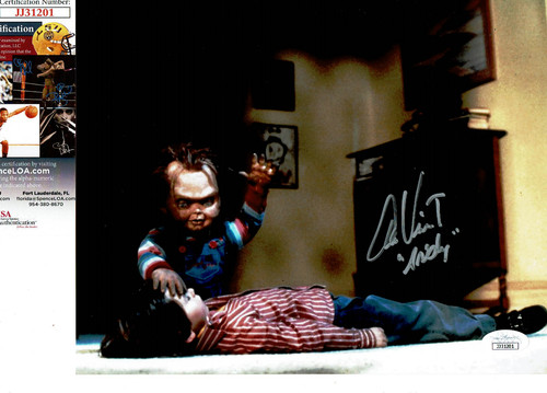 Chucky actor alex vincent - chucky,