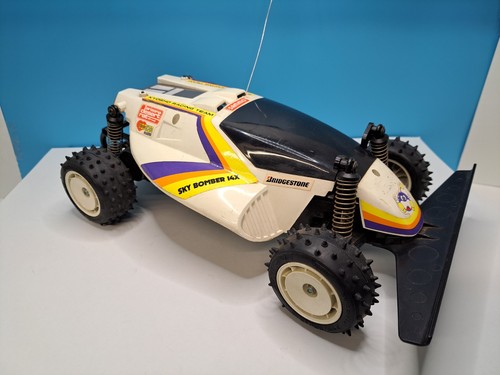 Vintage kyosho sky bomber - vintage,