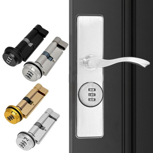 Digital combination door lock - combination,