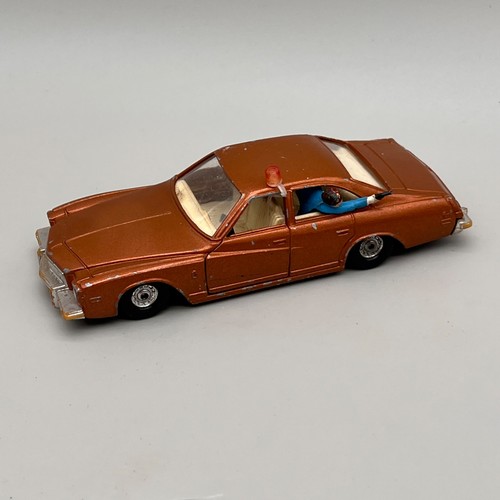 Vintage corgi toys 290 - corgi,