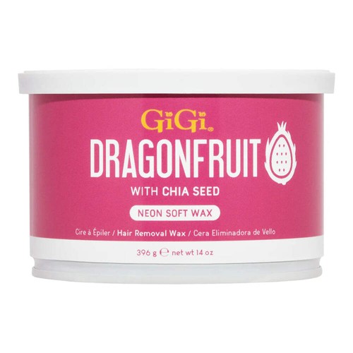 Gigi wax can neon soft - wax,