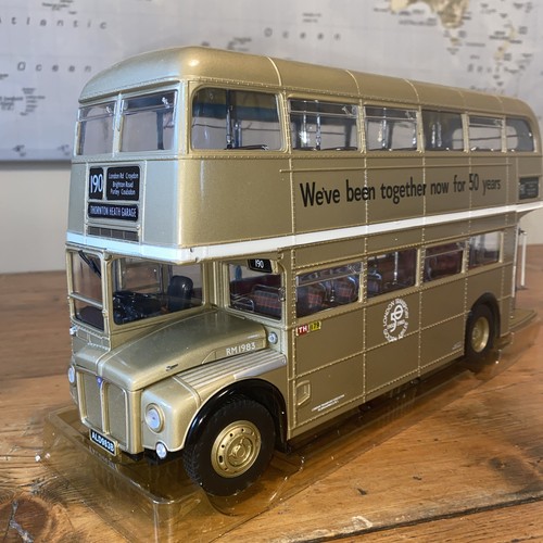 Sun star diecast routemaster - sun,