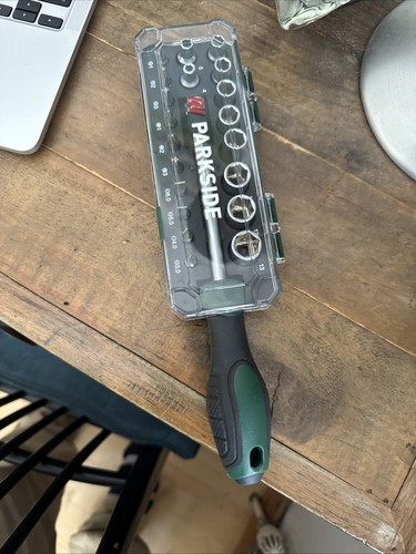 Parkside screwdriver bit - screwdriver, and