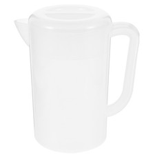  Drinking Water Pitcher Juice with Lid Beverage Dispenser for Fridge