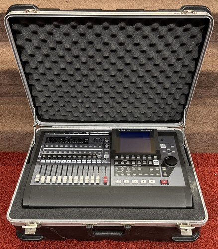Roland 1880 channel - vs-1880, 24-channel