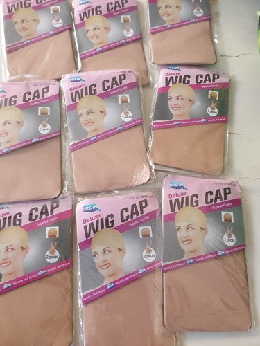 Wig cap stocking - wig,