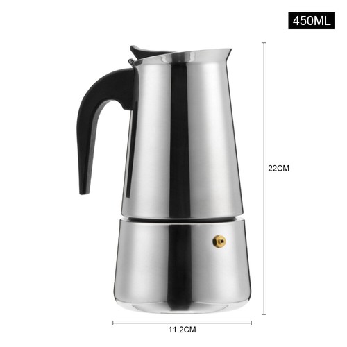 Cups coffee percolator pot - 2-9,