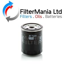 Mann W712/4 Engine Oil Filter
