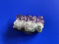 1x Raw Natural Amethyst Quartz