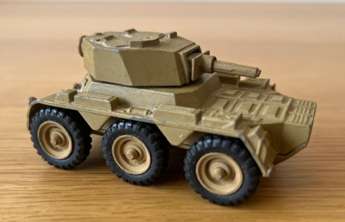 Vintage corgi toys saladin - corgi,