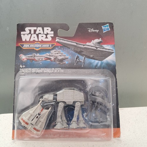 Star wars micro machines - wars,
