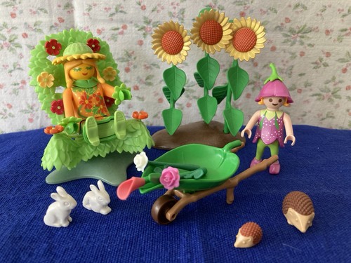 Playmobil fairy gardeners - playmobil,