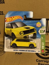 Hot Wheels 2020 Honda E Rare
