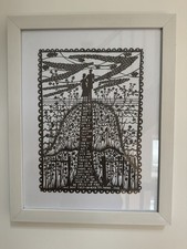 Rob Ryan Screenprint ‘Can