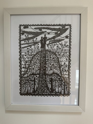 Rob ryan screenprint - rob, ‘can