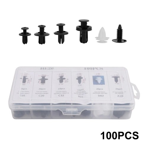 Clip fender trim car auto - clip,